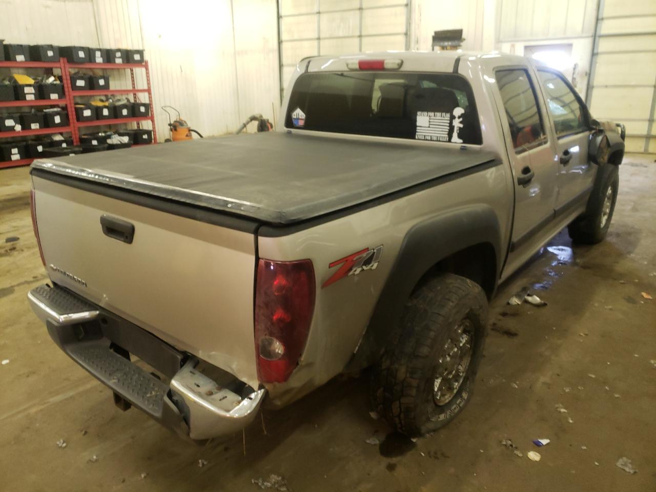 Photo 4 from auction – 2006 CHEVROLET COLORADO with VIN 1GCDT136468168023