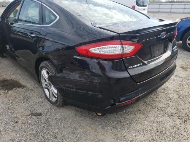 Photo 9 from auction – 2016 FORD FUSION TIT with VIN 3FA6P0RU1GR231615