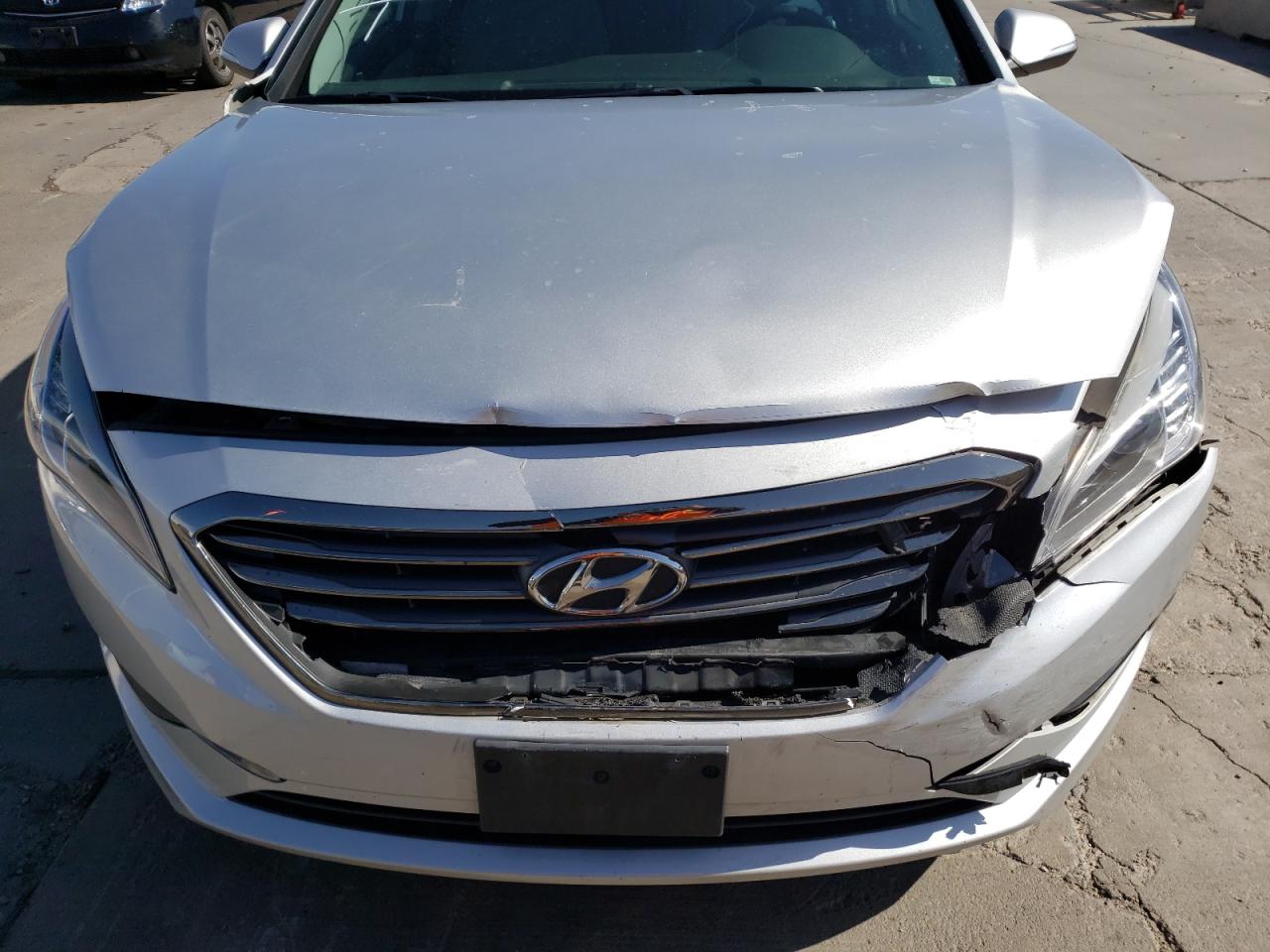 Photo 9 from auction – 2015 HYUNDAI SONATA SPO with VIN 5NPE34AF9FH013493