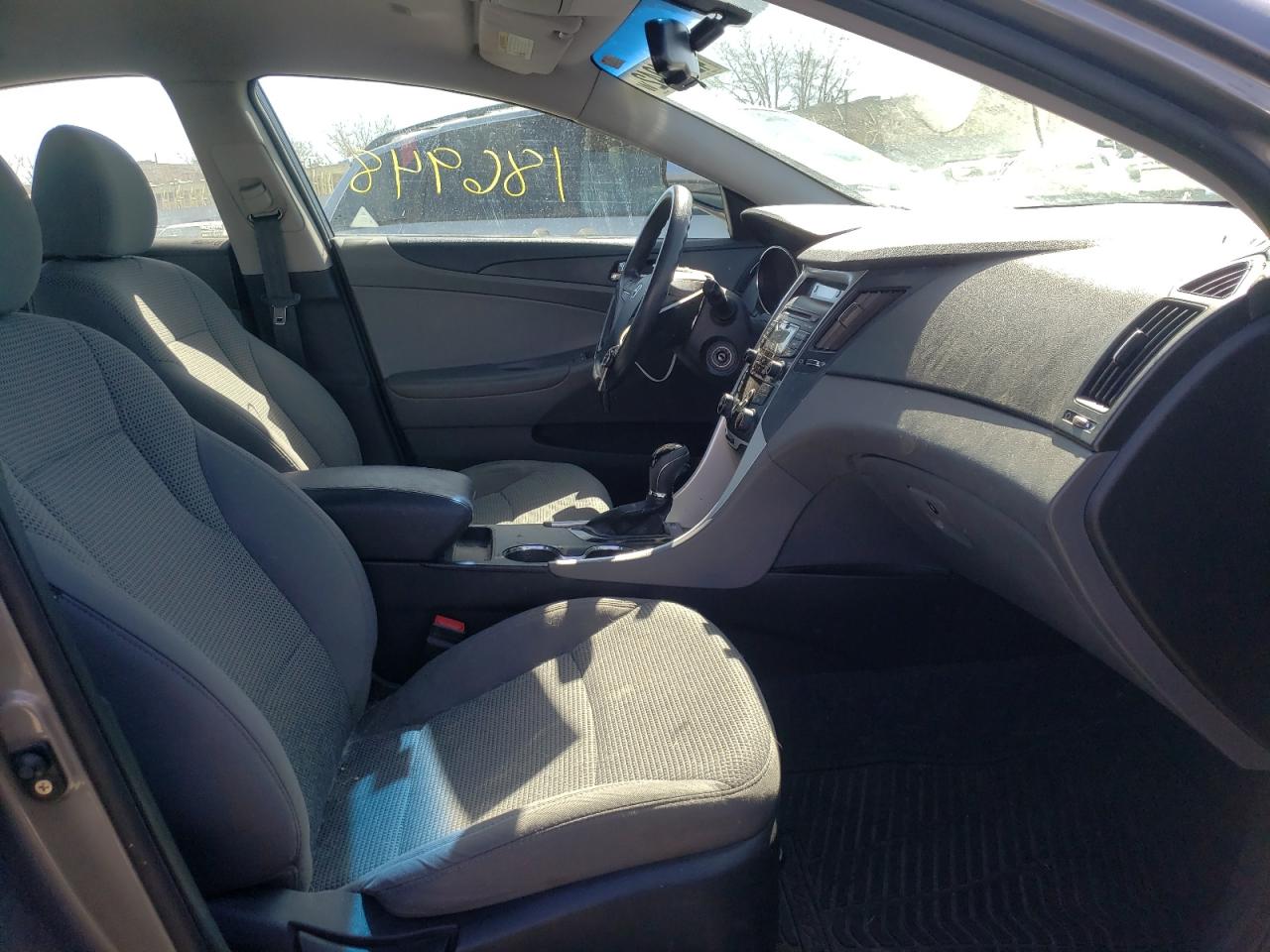 Zdjęcie 20 z aukcji – 2012 HYUNDAI SONATA GLS z VIN 5NPEB4AC7CH353293