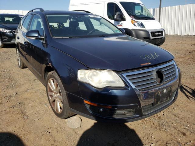 VOLKSWAGEN PASSAT 3.6 2007 with VIN WVWVU73C87E036458 - Photo from auction