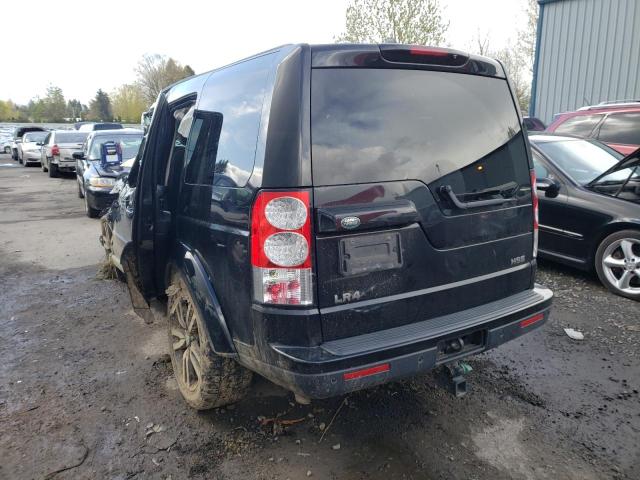 Photo 3 from auction – 2011 LAND ROVER LR4 HSE with VIN SALAG2D42BA582343