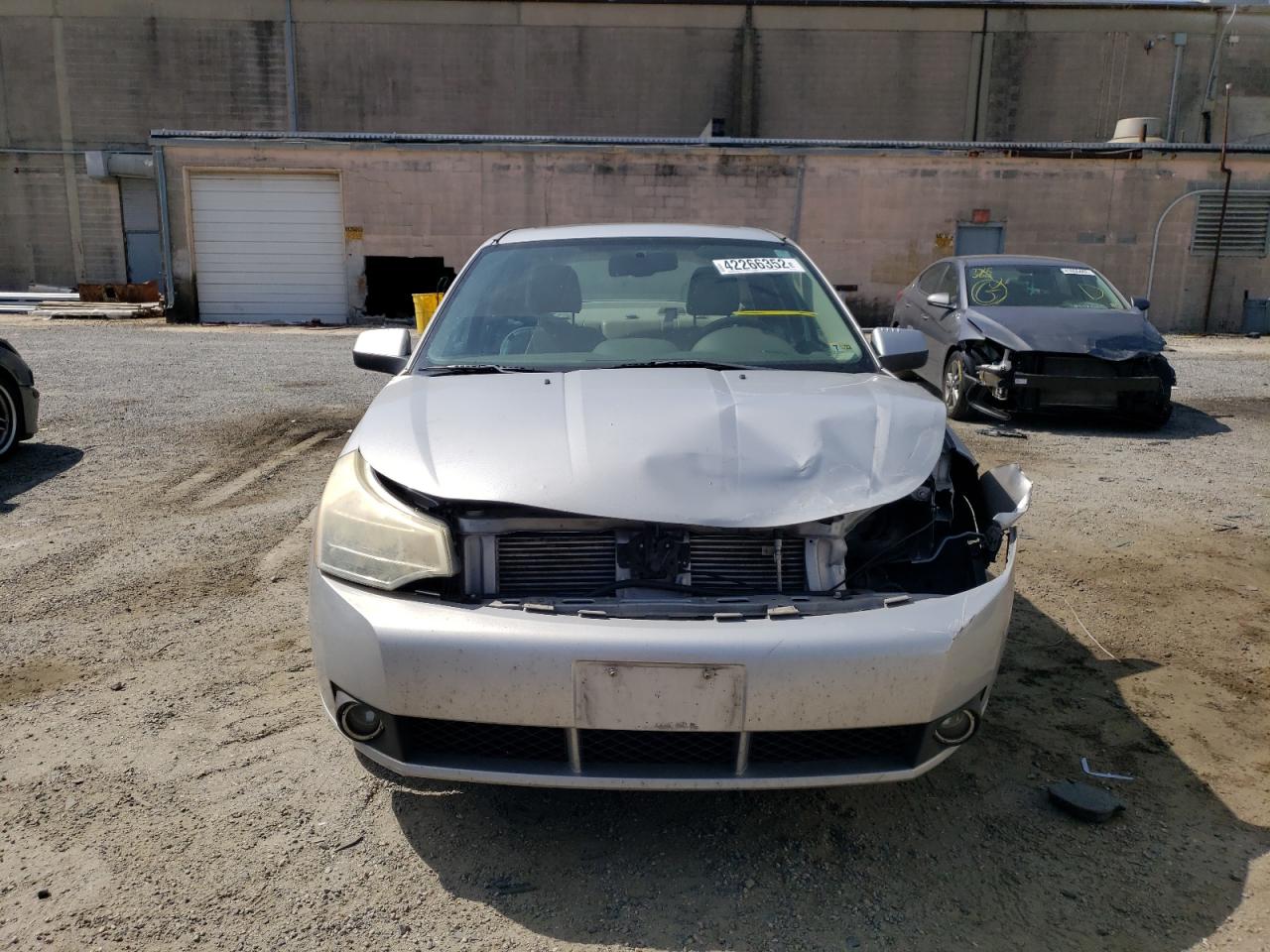 Photo 9 from auction – 2008 FORD FOCUS SE with VIN 1FAHP35N38W275770