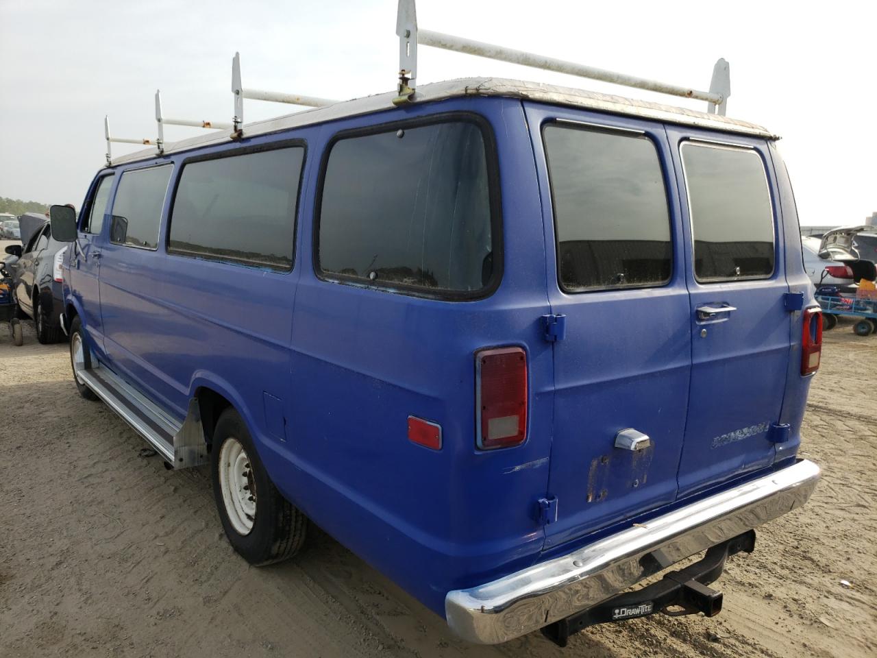 Photo 3 from auction – 1985 DODGE RAM WAGON with VIN 2B5WB31W3FK320695