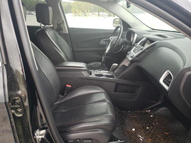 Photo 5 from auction – 2013 CHEVROLET EQUINOX LT with VIN 2GNALFEK2D6342966