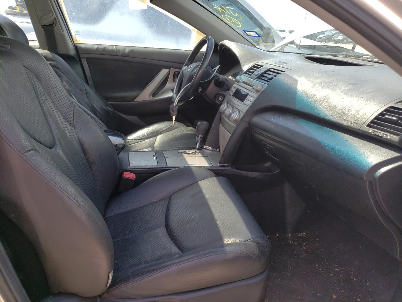 Photo 5 from auction – 2011 TOYOTA CAMRY BASE with VIN 4T1BF3EK4BU193747