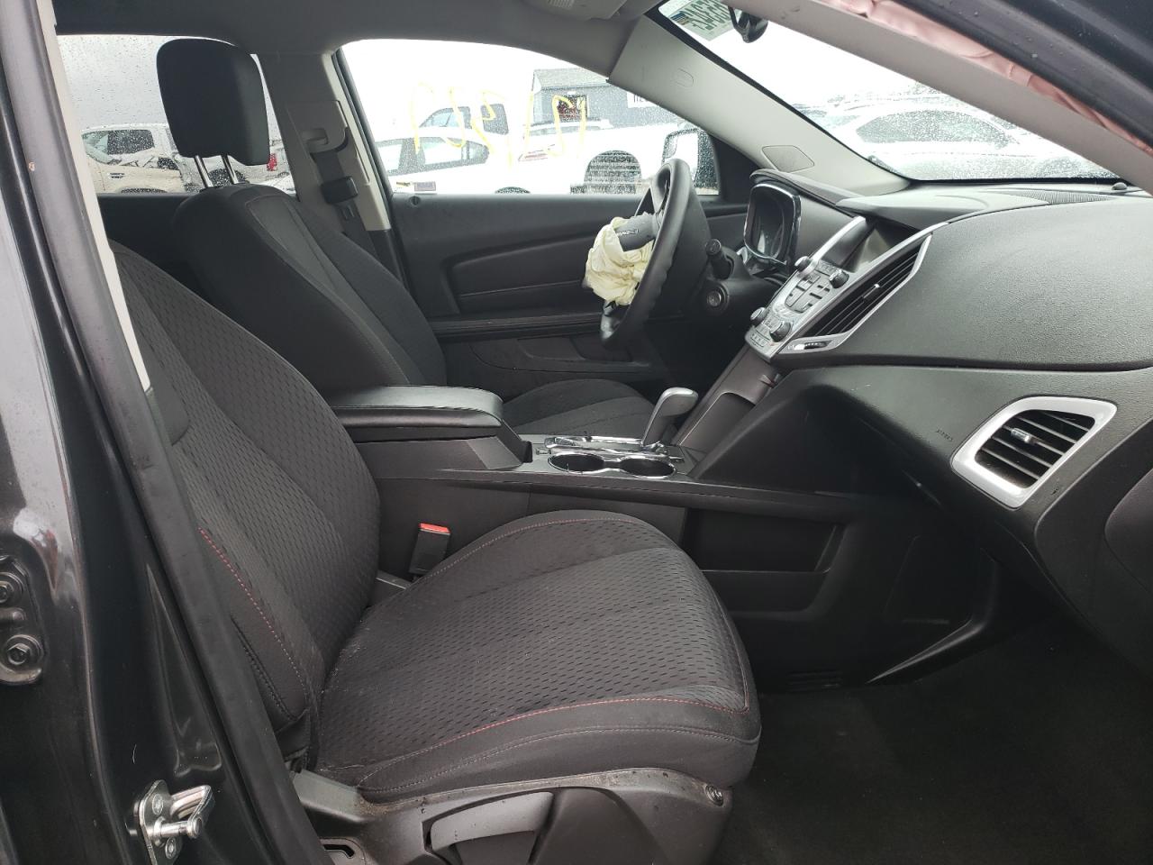 Photo 5 from auction – 2014 GMC TERRAIN SL with VIN 2GKALMEK1E6291673