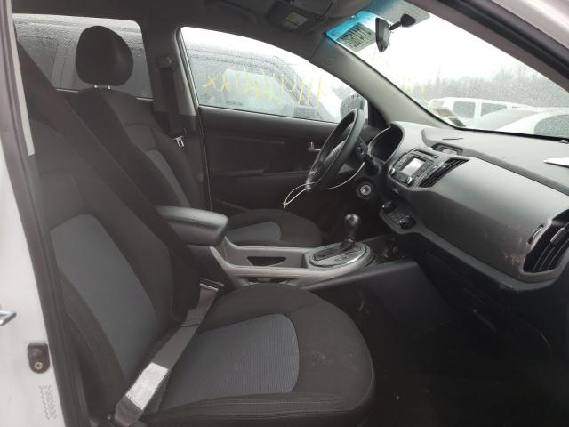 Photo 5 from auction – 2016 KIA SPORTAGE L with VIN KNDPBCAC1G7833424