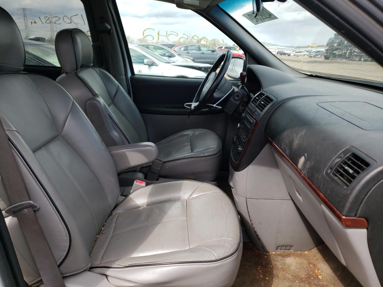 Photo 5 from auction – 2007 BUICK TERRAZA CX with VIN 5GADV33177D190330