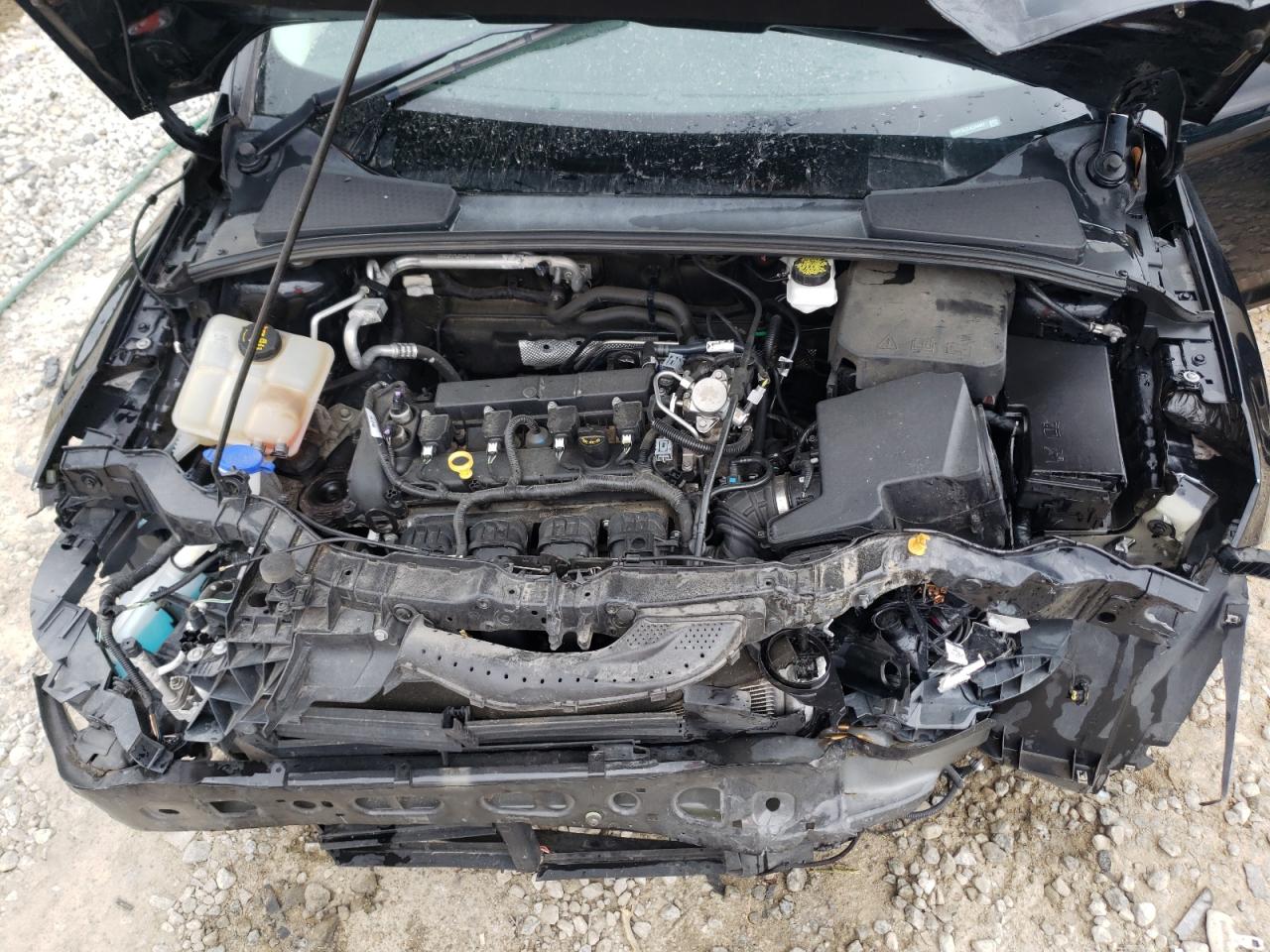 Photo 7 from auction – 2018 FORD FOCUS S with VIN 1FADP3E27JL244467