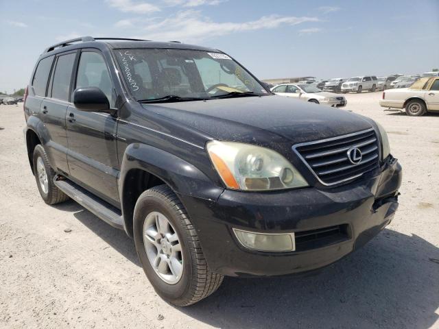 Photo 1 from auction – 2007 LEXUS GX 470 with VIN JTJBT20X570129187