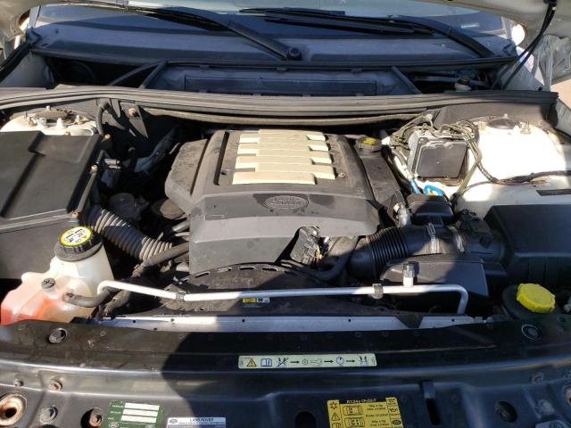 Photo 7 from auction – 2008 LAND ROVER RANGE ROVE with VIN SALME15418A270910