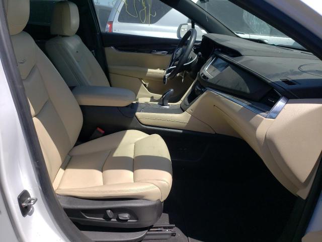 Photo 5 from auction – 2017 CADILLAC XT5 with VIN 1GYKNARS6HZ239767