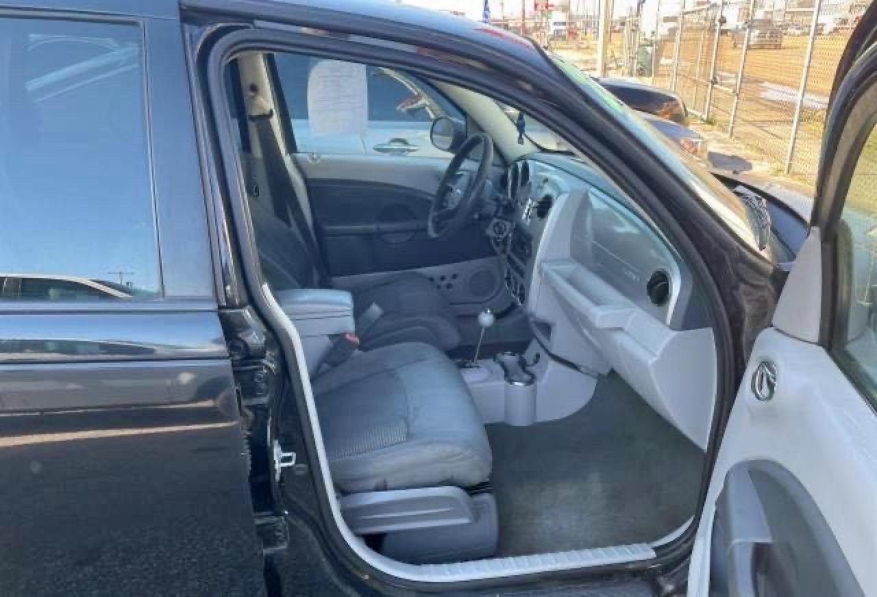 Photo 5 from auction – 2008 CHRYSLER PT CRUISER with VIN 3A8FY58818T122660