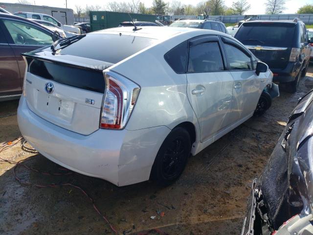 Photo 4 from auction – 2014 TOYOTA PRIUS with VIN JTDKN3DU1E1823269