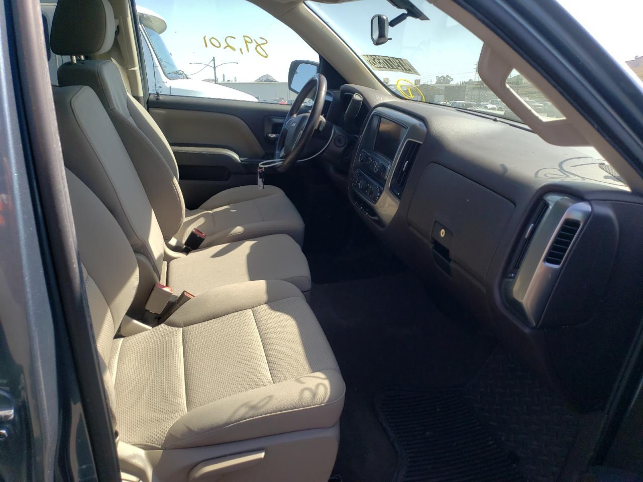 Photo 5 from auction – 2014 CHEVROLET SILVERADO with VIN 3GCPCREC3EG401350