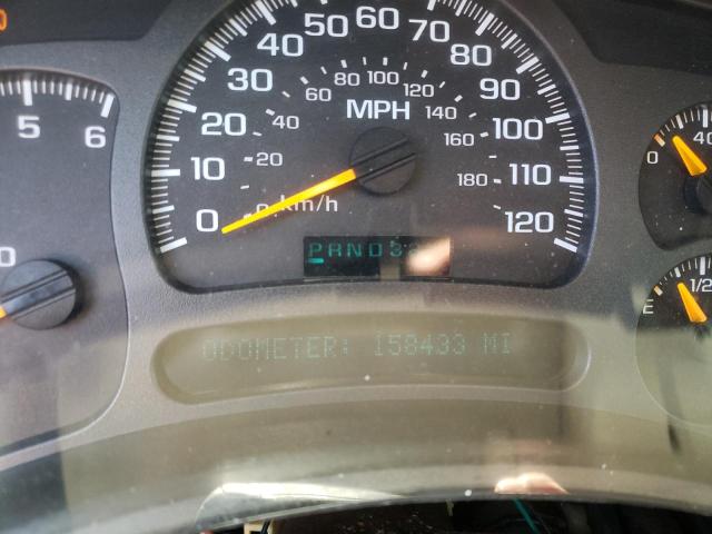 Photo 8 from auction – 2004 CHEVROLET AVALANCHE with VIN 3GNEK12T34G202496