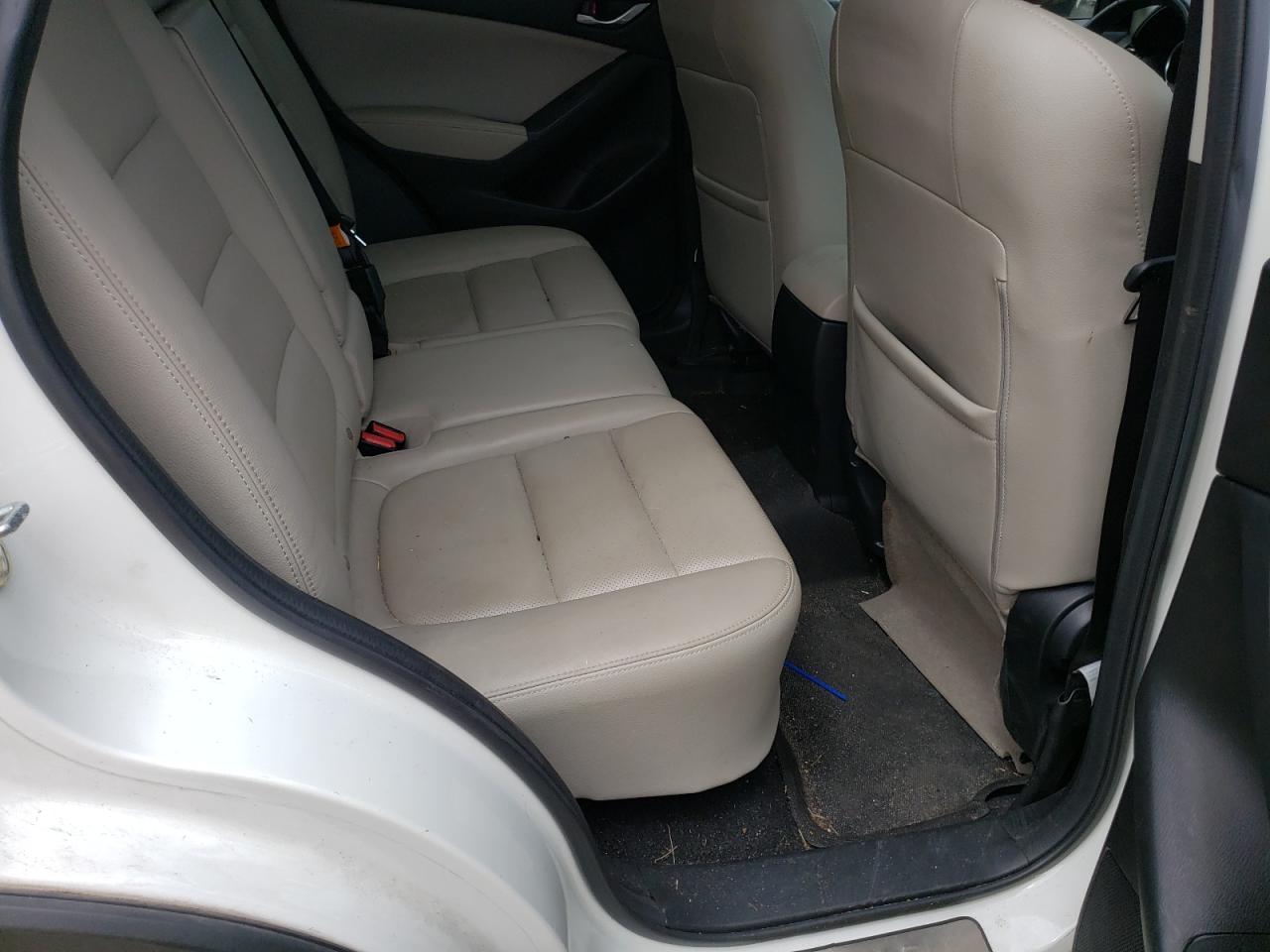 Photo 6 from auction – 2015 MAZDA CX-5 GT with VIN JM3KE2DY2F0469256