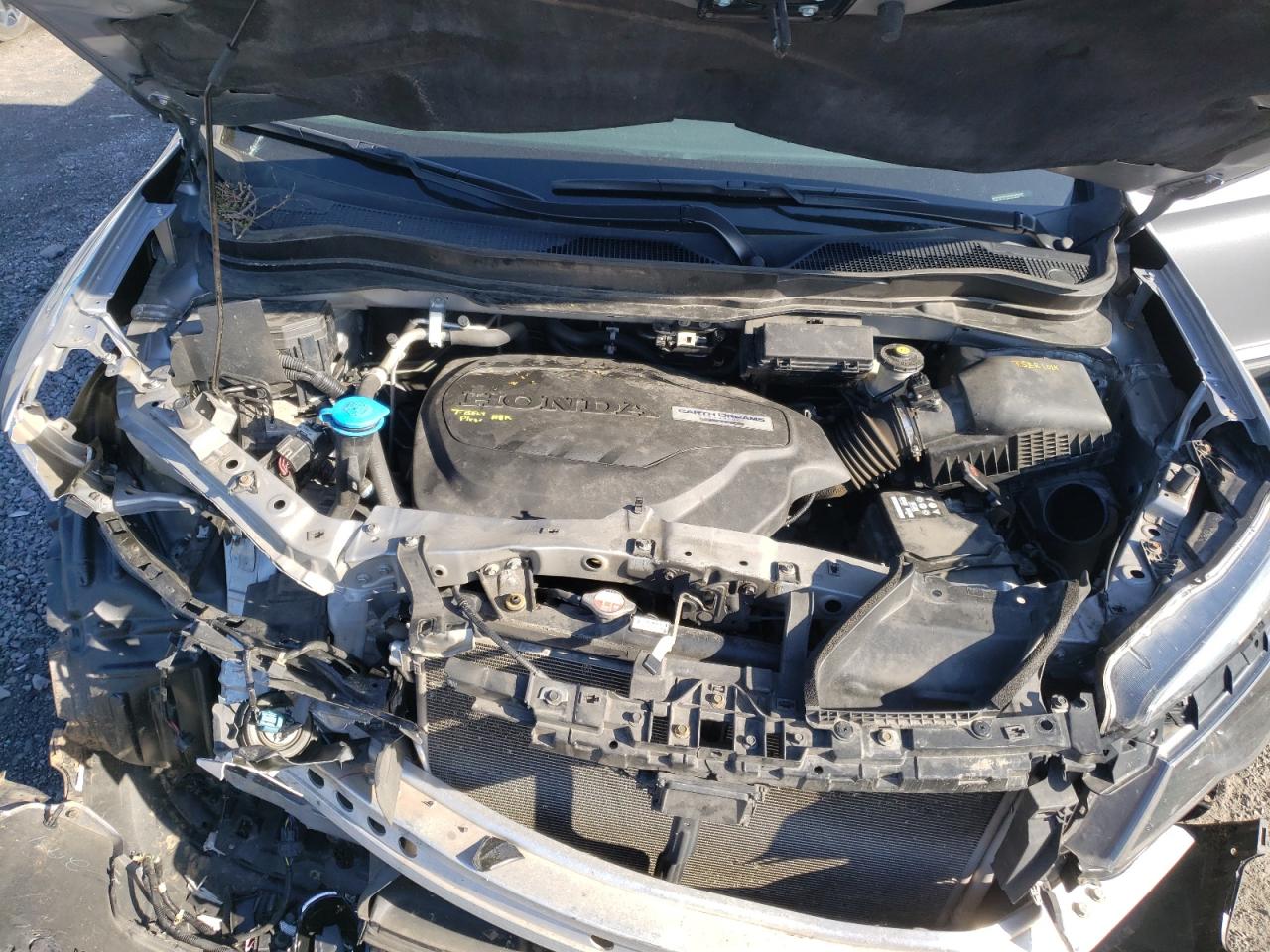 Photo 7 from auction – 2017 HONDA RIDGELINE with VIN 5FPYK3F71HB020796