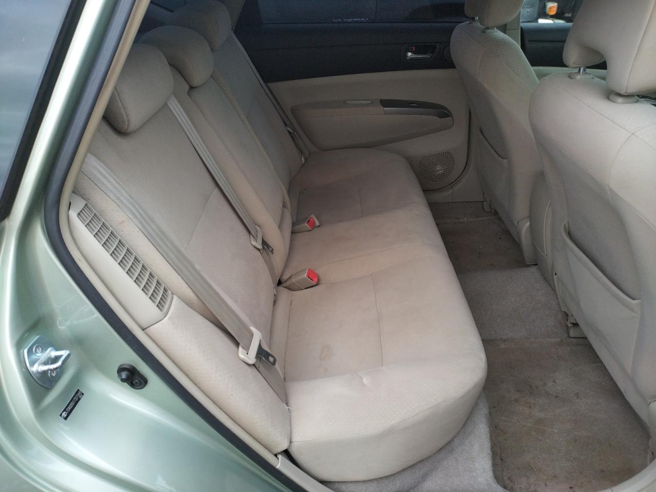 Photo 6 from auction – 2007 TOYOTA PRIUS with VIN JTDKB20U173271692