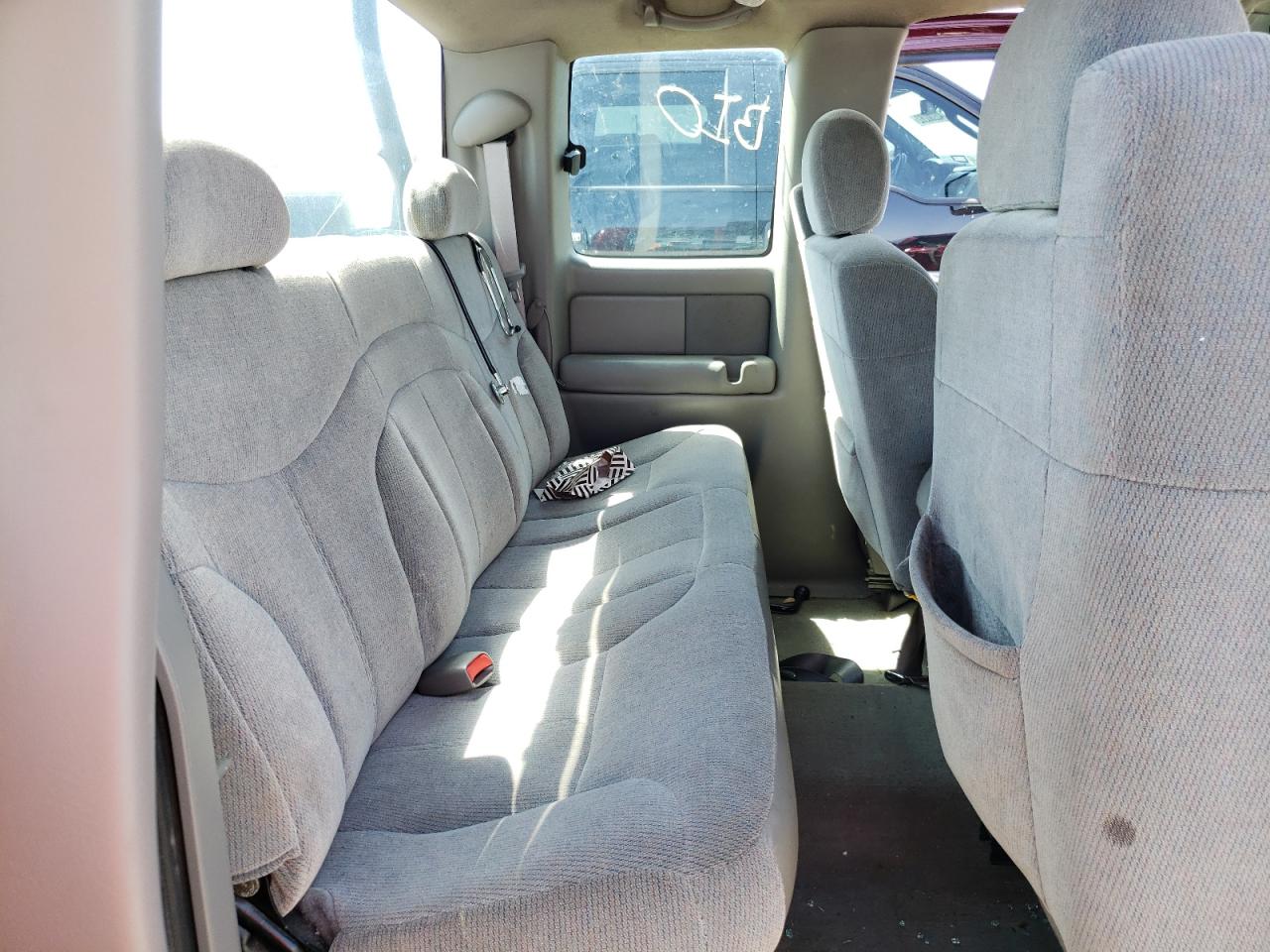 Photo 6 from auction – 2000 GMC NEW SIERRA with VIN 2GTEC19V2Y1274107