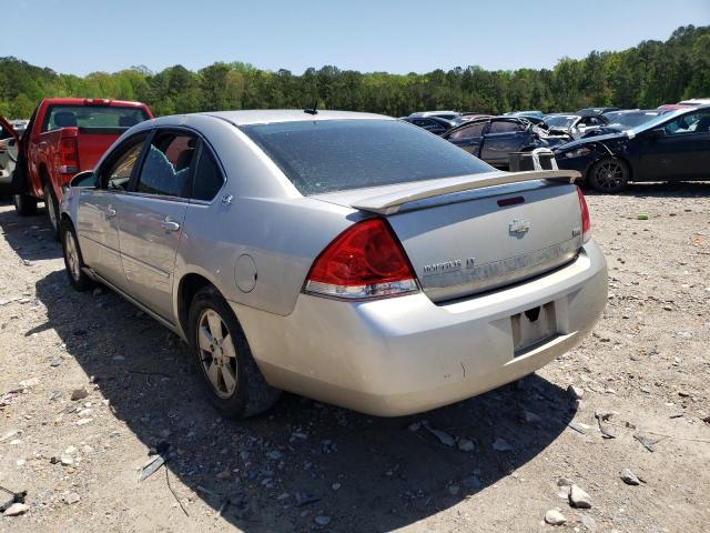 Photo 3 from auction – 2008 CHEVROLET IMPALA LT with VIN 2G1WT58K781265673