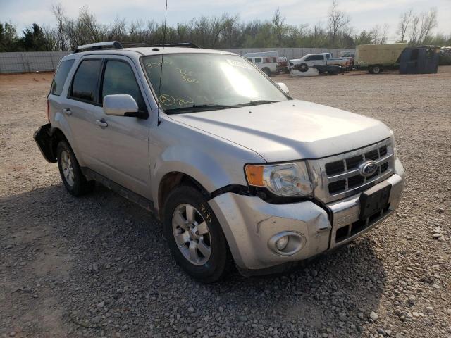 FORD ESCAPE LIM 2011 with VIN 1FMCU0EG4BKB72302 - Photo from auction