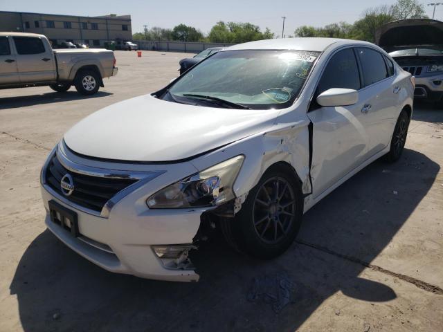 Photo 2 from auction – 2013 NISSAN ALTIMA 2.5 with VIN 1N4AL3AP9DN543063