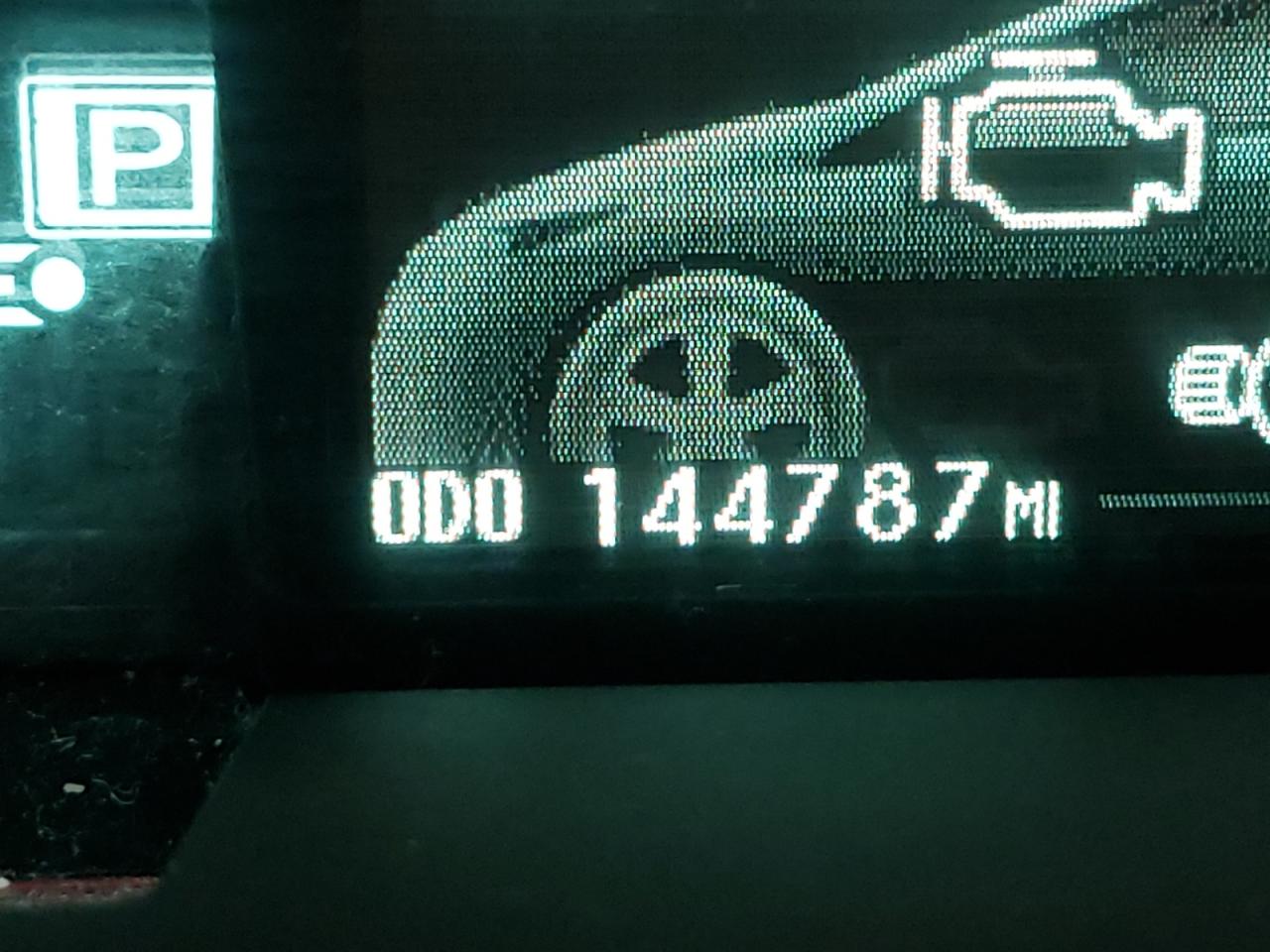 Photo 8 from auction – 2015 TOYOTA PRIUS with VIN JTDKN3DU5F0440426