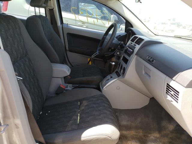 Photo 5 from auction – 2007 DODGE CALIBER with VIN 1B3HB28B57D233293