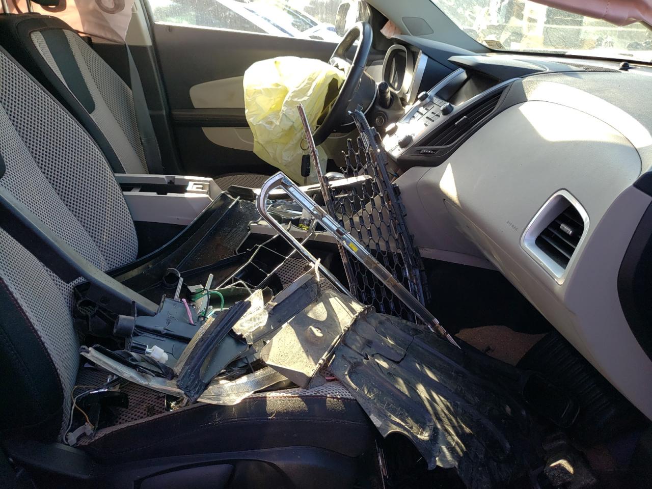 Foto 5 de la subasta – 2014 CHEVROLET EQUINOX LT con VIN 2GNFLFEK2E6357300