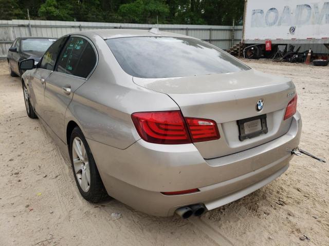 Photo 6 from auction – 2011 BMW 528 I with VIN WBAFR1C56BC740860