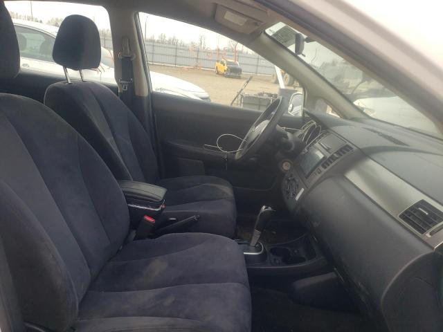 Photo 5 from auction – 2008 NISSAN VERSA S with VIN 3N1BC13E28L382191