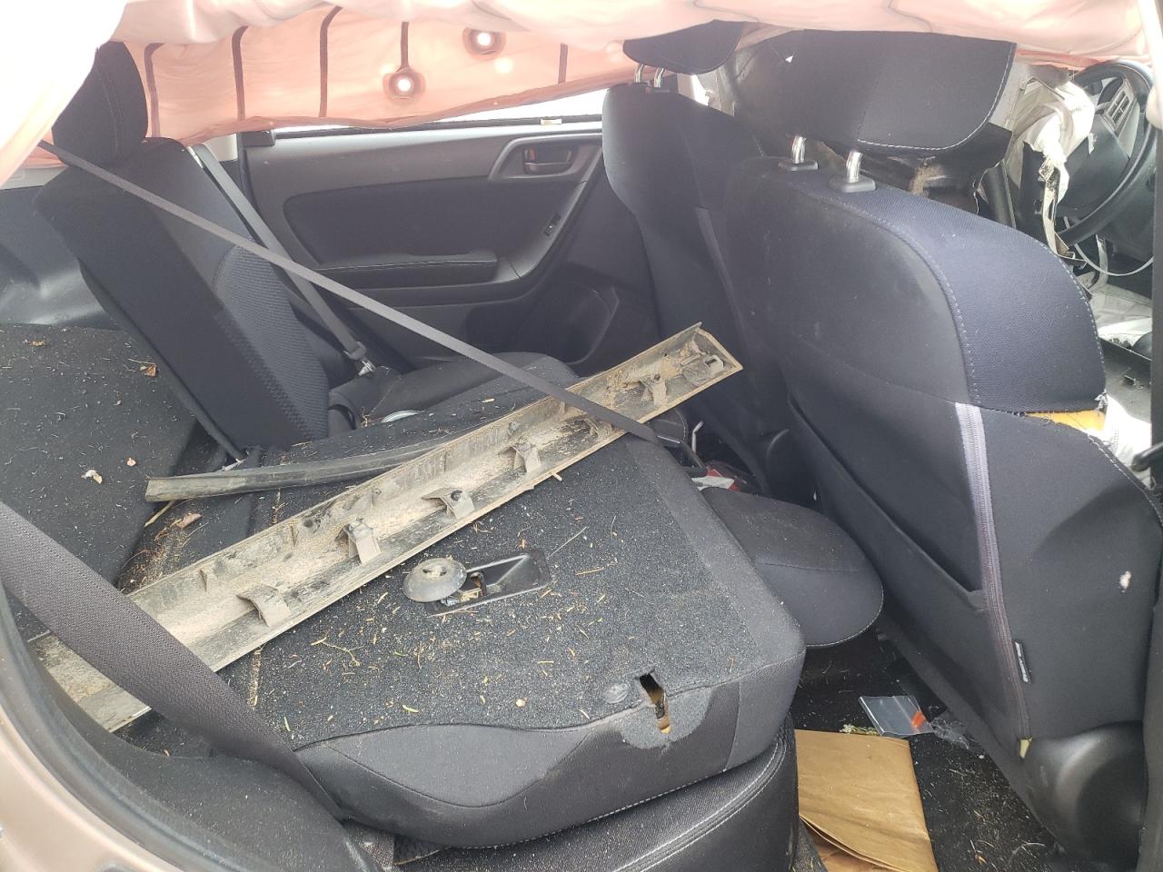 Photo 6 from auction – 2015 SUBARU FORESTER 2 with VIN JF2SJABC9FH463768