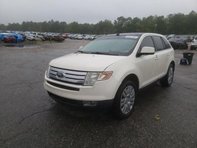 Photo 2 from auction – 2008 FORD EDGE LIMIT with VIN 2FMDK49C48BA53158