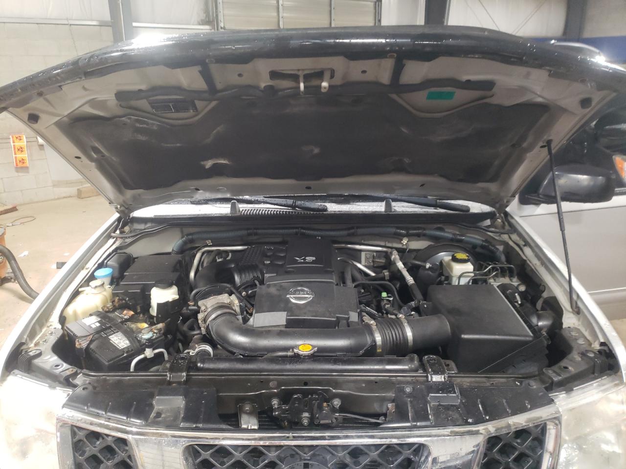 Photo 7 from auction – 2007 NISSAN PATHFINDER with VIN 5N1AR18W57C643330