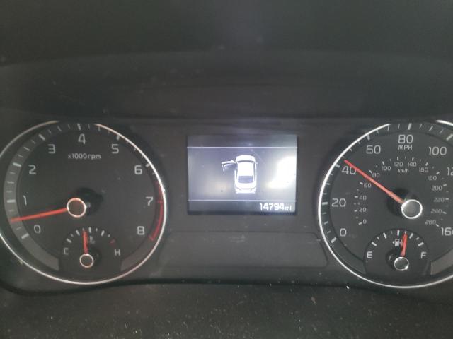 Photo 8 from auction – 2020 KIA FORTE FE with VIN 3KPF24AD0LE182078
