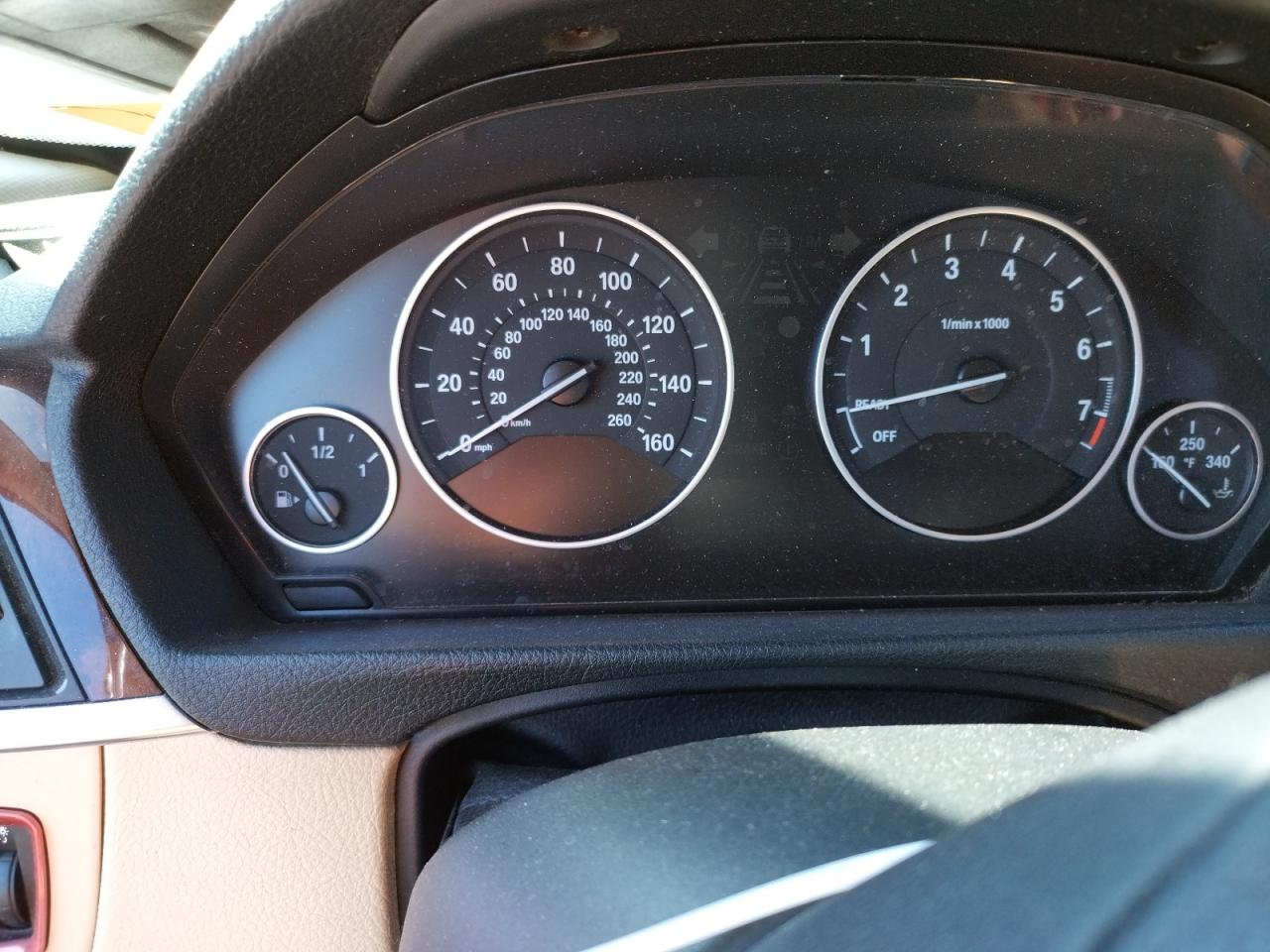 Photo 8 from auction – 2013 BMW 328 I SULE with VIN WBA3C1C5XDF441409