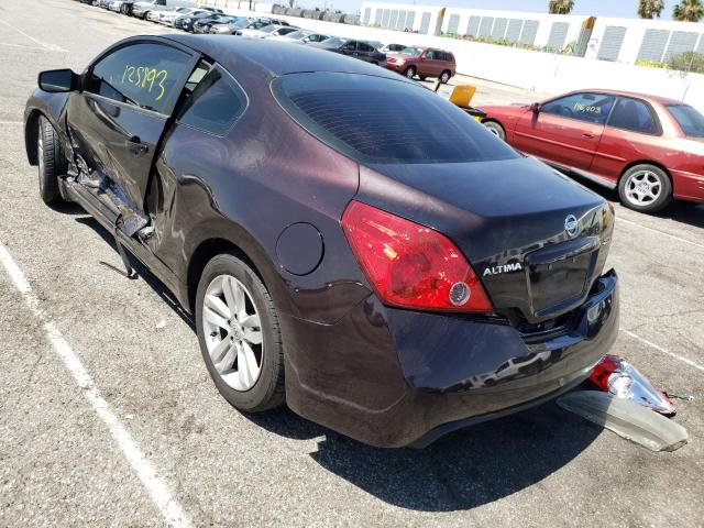 Photo 3 from auction – 2013 NISSAN ALTIMA S with VIN 1N4AL2EP9DC209440