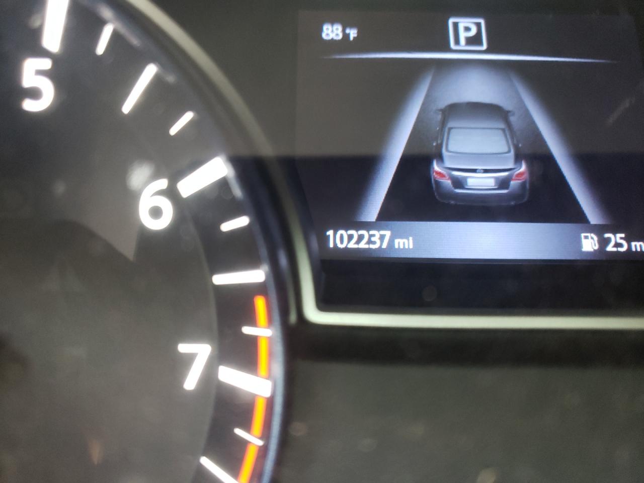 Photo 8 from auction – 2017 NISSAN ALTIMA 2.5 with VIN 1N4AL3APXHC249804