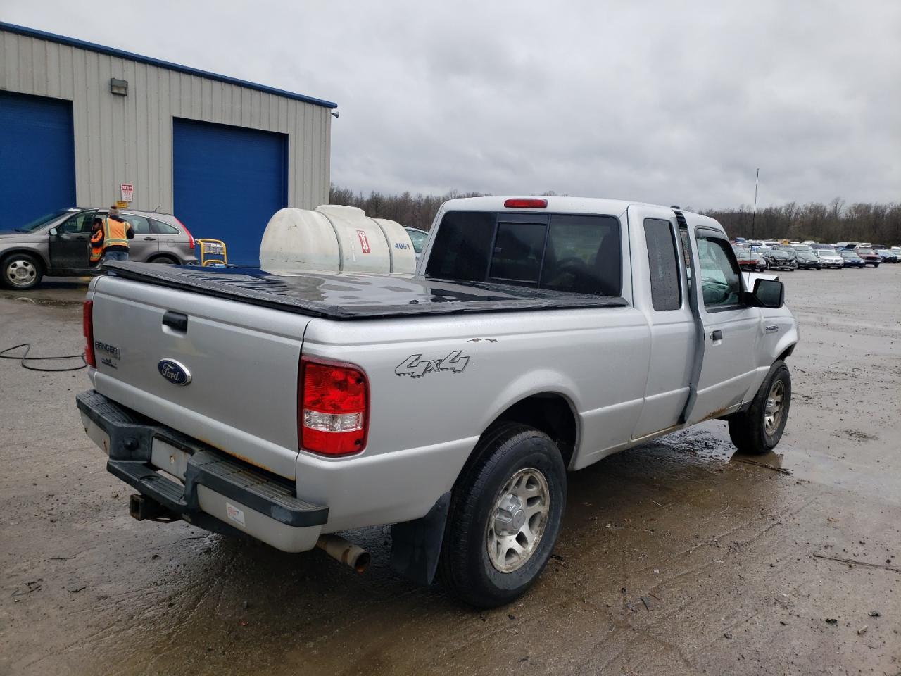 Zdjęcie 4 z aukcji – 2010 FORD RANGER SUP z VIN 1FTLR4FE8APA78595