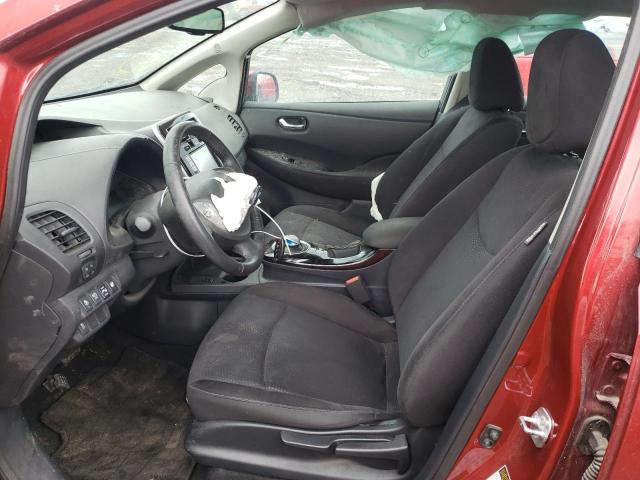 Photo 5 from auction – 2015 NISSAN LEAF S with VIN 1N4AZ0CP7FC315426