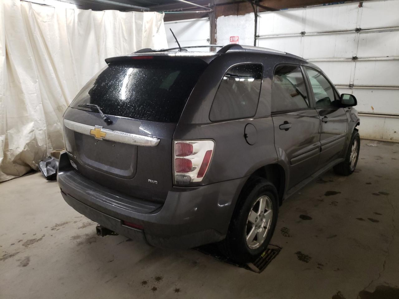 Photo 4 from auction – 2007 CHEVROLET EQUINOX LT with VIN 2CNDL73F476077503