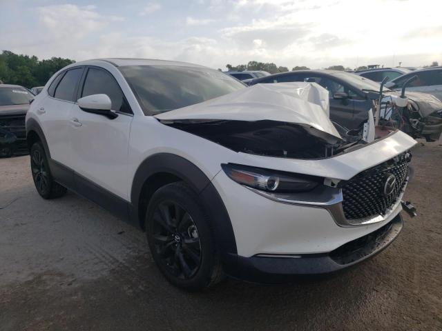 MAZDA CX-30 PREF 2021 with VIN 3MVDMACL0MM206695 - Photo from auction