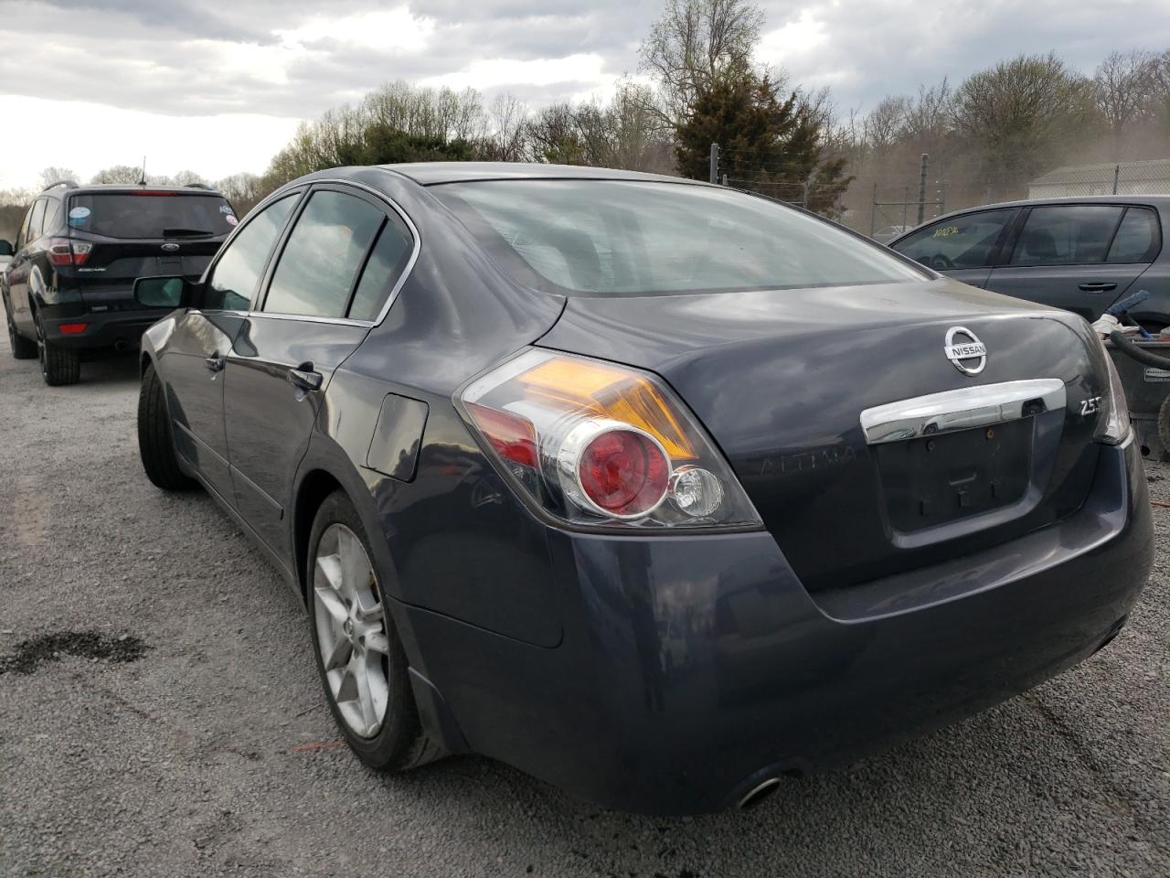 Photo 3 from auction – 2012 NISSAN ALTIMA BAS with VIN 1N4AL2AP5CN467138