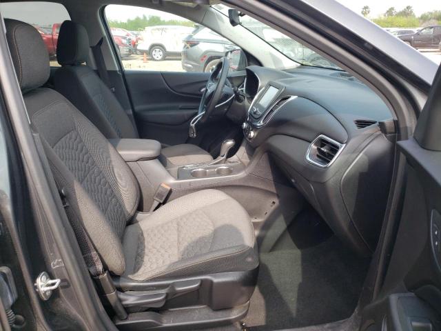 Photo 5 from auction – 2018 CHEVROLET EQUINOX LT with VIN 3GNAXSEV0JS506252