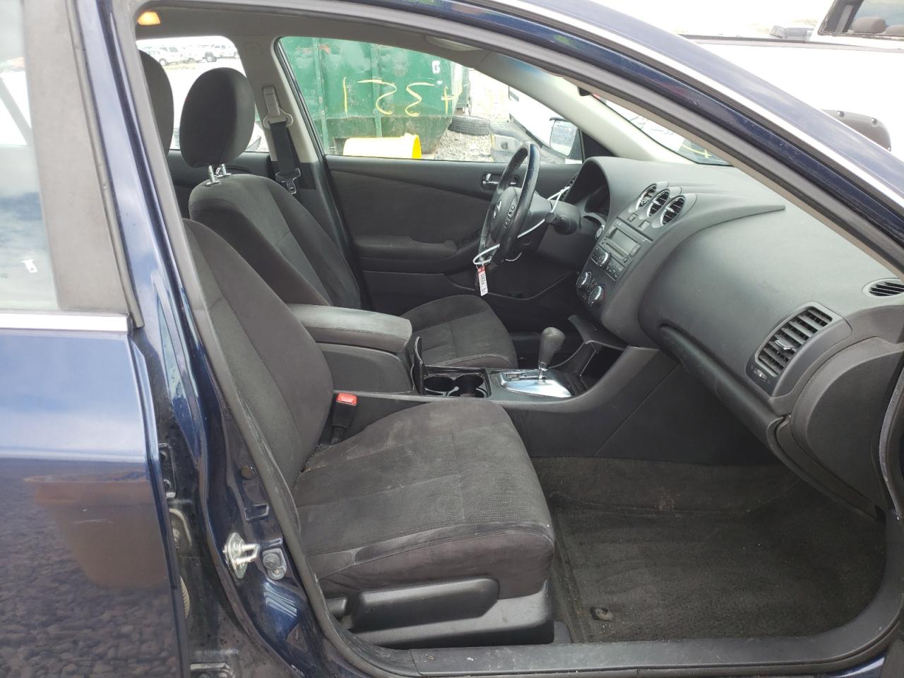 Photo 5 from auction – 2012 NISSAN ALTIMA BAS with VIN 1N4AL2AP1CN487810
