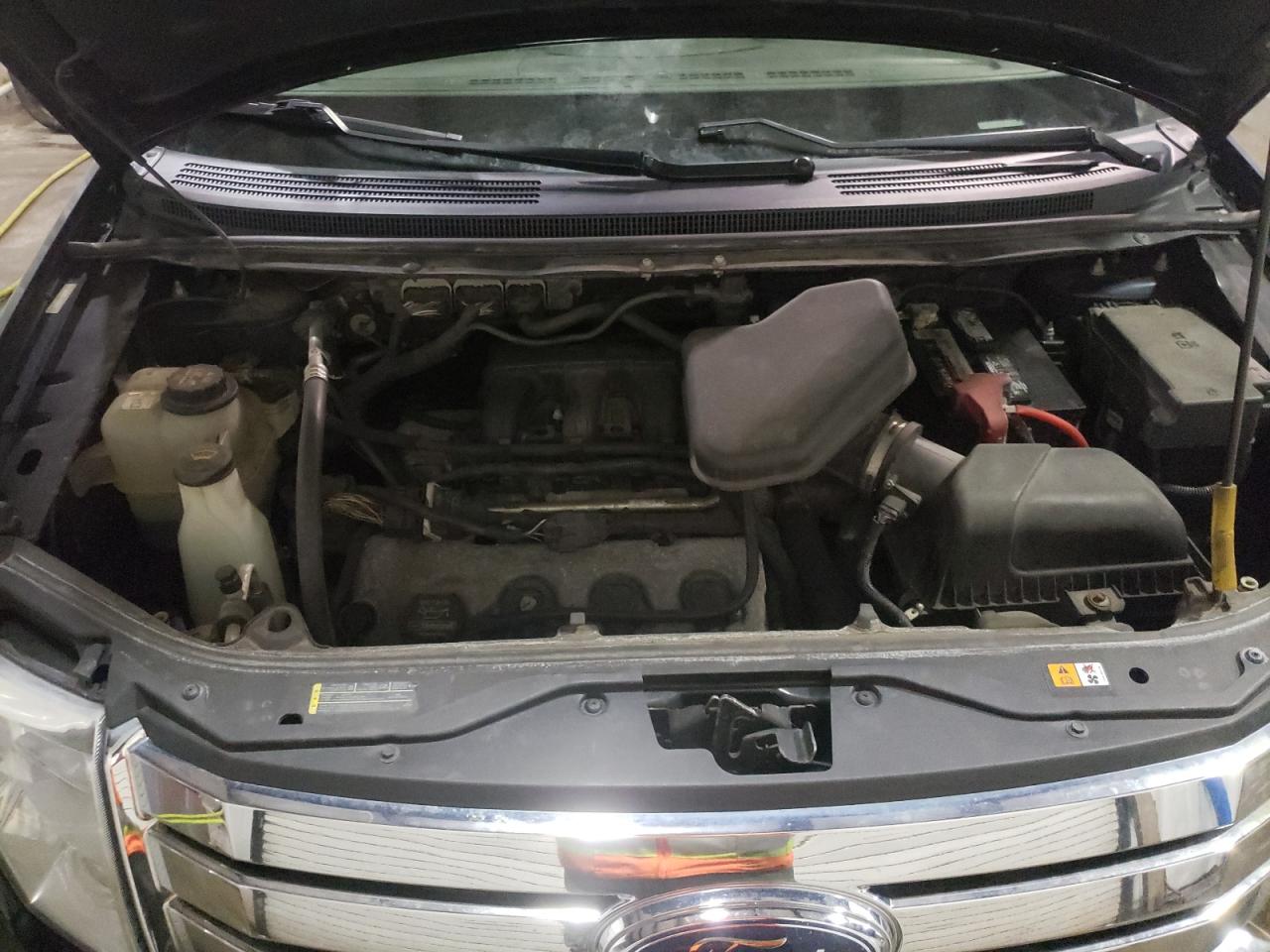 Photo 7 from auction – 2010 FORD EDGE SEL with VIN 2FMDK4JC7ABA96099