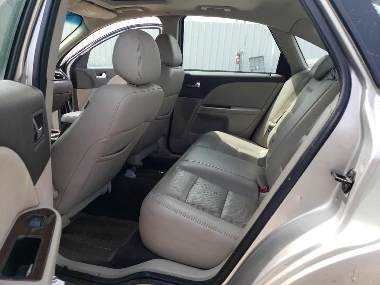 Photo 6 from auction – 2008 FORD TAURUS LIM with VIN 1FAHP28W98G158395