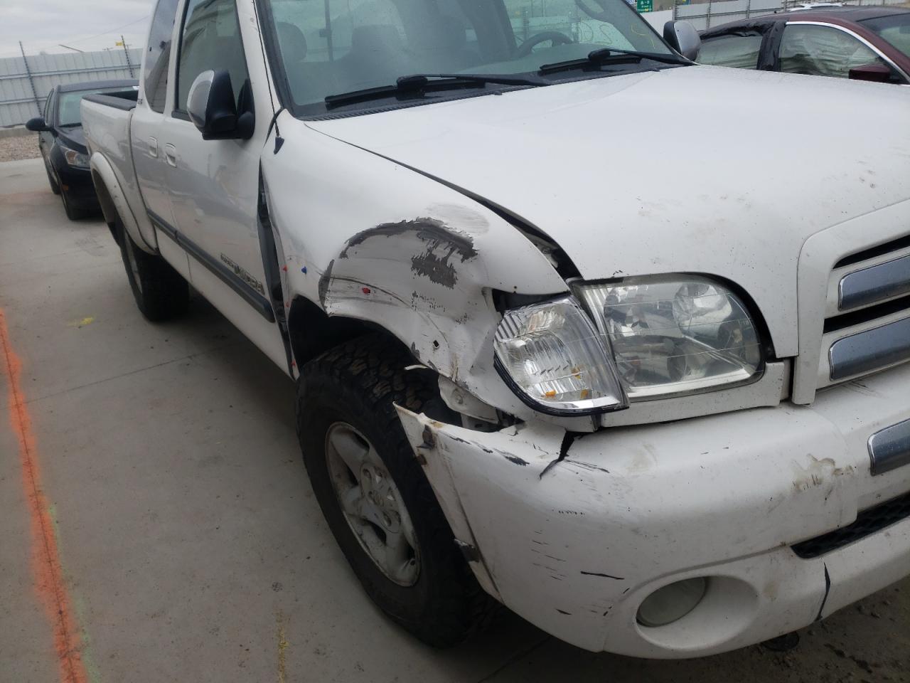 Photo 9 from auction – 2003 TOYOTA TUNDRA ACC with VIN 5TBBT44113S371236